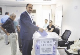 GSMMMO, 23. Olağan Genel Kurulu yapıldı