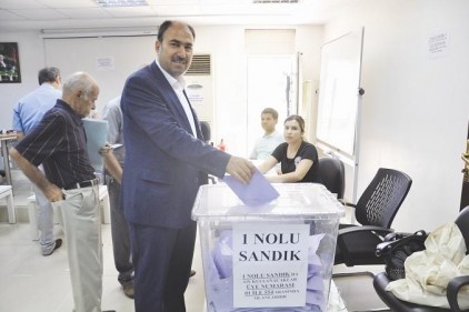 GSMMMO, 23. Olağan Genel Kurulu yapıldı