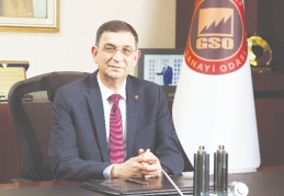 GSO, 2 TIR ürün ve malzemeyi afet bölgesine gönderdi