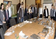 GSO, Arçelik yöneticileriyle sanayicileri bir araya getirdi
