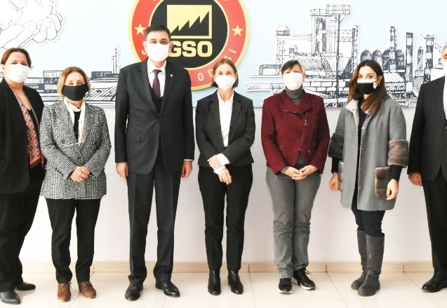 GSO, beceri geliştirme ve dil eğitimlerini yürütüyor