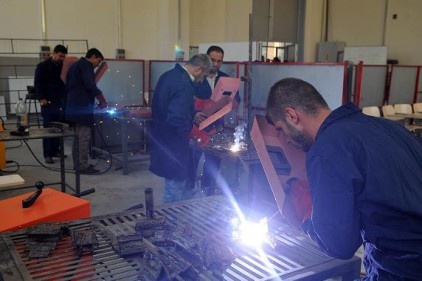 GSO, birçok sektöre kalifiye eleman yetiştirecek