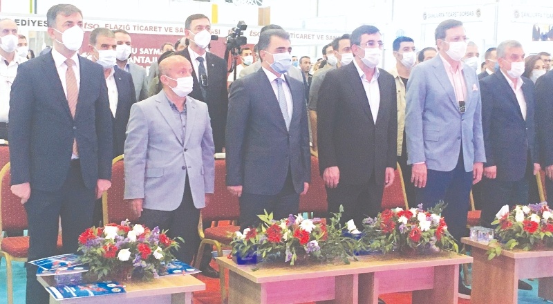 GSO, Bölgesel Kalkınma Yatırım İşbirliği Forum ve Fuarı’nda stant açtı