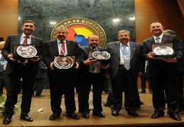 GSO delegeleri genel kuruldaydı