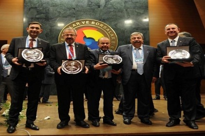GSO delegeleri genel kuruldaydı