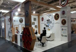 GSO, “Domotex Hannover 2017’de stand açacak