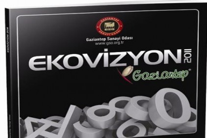 GSO, Eko Vizyon 2011 kitabı hazırladı 