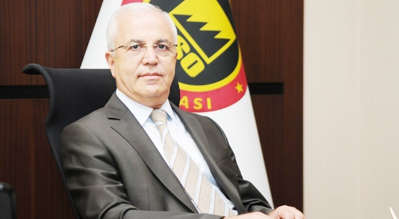GSO Genel Sekreteri Kürşat Göncü görevinden ayrıldı