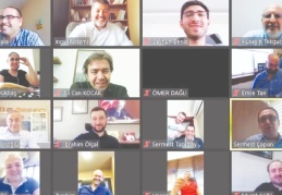 GSO, gıda kümesi UR-GE proje toplantısı yaptı