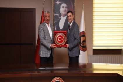 GSO ile ATSO arasında kardeş Oda protokolü imzalandı