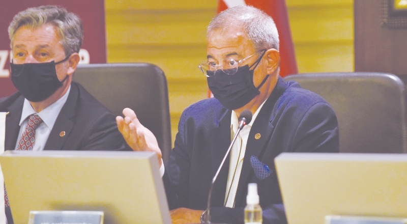 GSO Meclis Başkanı Adil Sani Konukoğlu: Çağın şartlarına ayak uydurarak yarının dünyasında yer alamayız