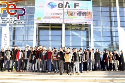 GSO-MEM, teknik bilgisi yüksek eleman yetiştirmeye yönelik eğitimler veriyor