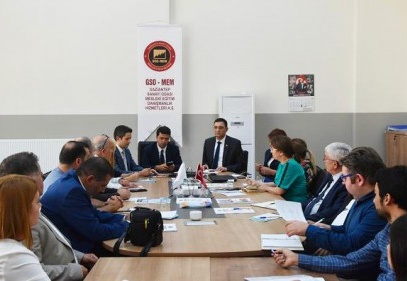 GSO-MEM’de MYK eğitim semineri düzenlendi