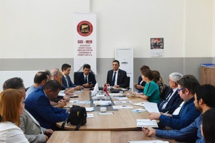 GSO-MEM&#8217;de MYK eğitim semineri düzenlendi