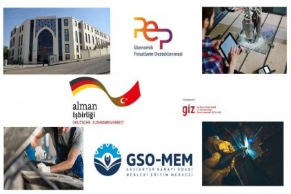 GSO-MEM&#039;in sanayicilere maaş desteği devam ediyor