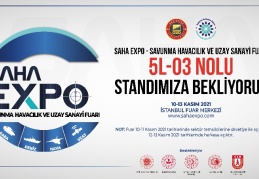GSO, SAHA EXPO Savunma, Havacılık ve Uzay Sanayi Fuarı’nda stant açacak