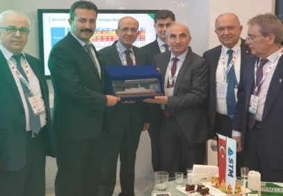 GSO, savunma sanayisi için IDEF 2019’a çıkarma yaptı 