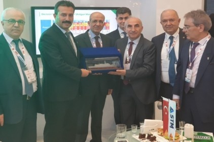 GSO, savunma sanayisi için IDEF 2019&#8217;a çıkarma yaptı 