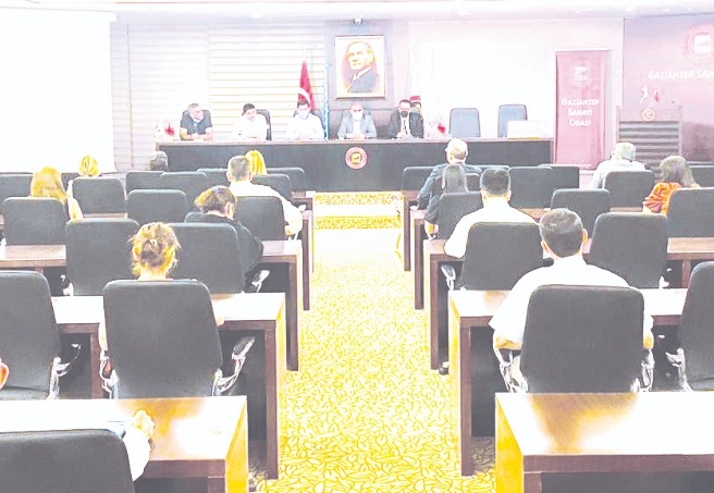 GSO, TSE denetiminden başarıyla geçti