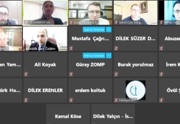 GSO, “Uygulamalı UR-GE Atölyesi” eğitimi video konferansı düzenledi