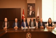 GSO ve Gaziantep Lisesi Mezun ve Mensupları Derneği arasında işbirliği protokolü imzalandı