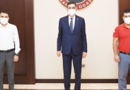 GSO ve Kızılay, immün plazma bağışı için birlikte çalışma yürütecek