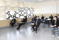 GSO Yönetim Kurulu Başkanı Adnan Ünverdi: “Firmalara 3 milyon 685 bin 591 lira istihdam desteği sağlandı"