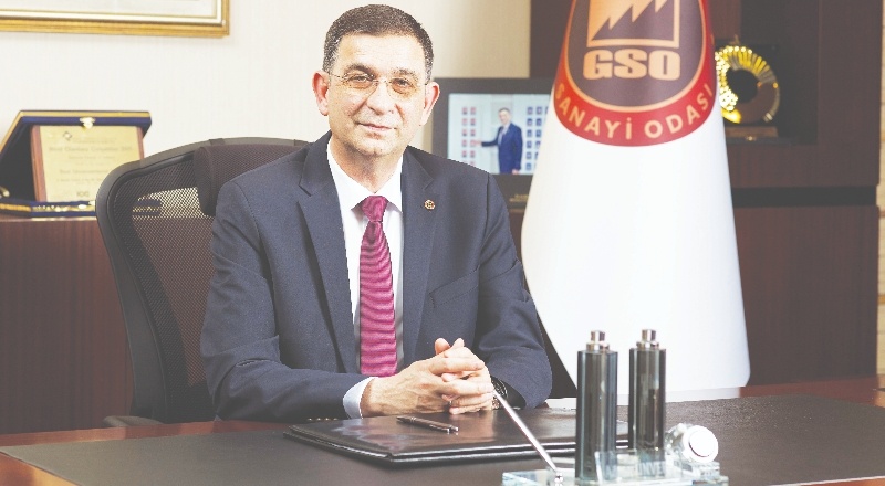 Gaziantep, ülkemize moral vermeye devam ediyor