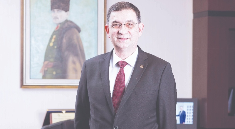 “İSO sonuçları, sanayideki başarımızın en güzel yansıması”
