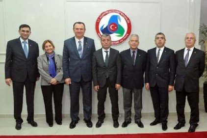 GSO yönetiminden Gümrük ve Ticaret Bölge Müdürüne ziyaret