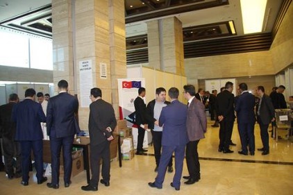GSO&#8217;da 4 bin 400 üye oy kullandı
