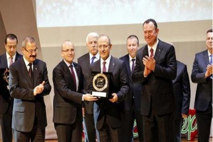 GSO&#8217;dan Gülsan Holding&#8217;e üç ödül