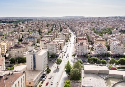 GSYH’ya en fazla katkı veren iller arasında 0,21 ile Gaziantep yer alıyor