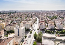 GSYH’ya en fazla katkı veren iller arasında 0,21 ile Gaziantep yer alıyor