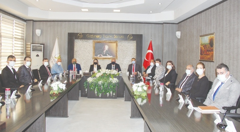 GTB, 5 yıldızlı “A” sınıfı ‘Akredite Borsa’ olarak tanımlandı