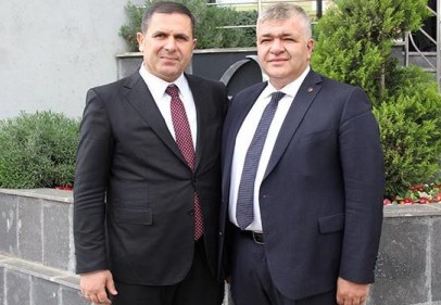 GTB Başkanı Akıncı
