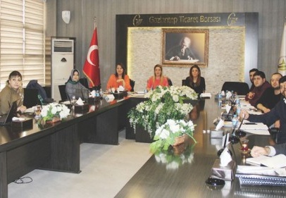 GTB Dış Ticaret Eğitimi veriyor