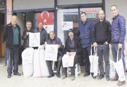 GTB ‘Doğayı Korumak Elimizde’ projesini hayata kazandırdı