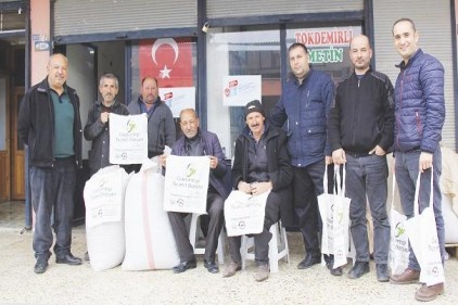 GTB &#8216;Doğayı Korumak Elimizde&#8217; projesini hayata kazandırdı