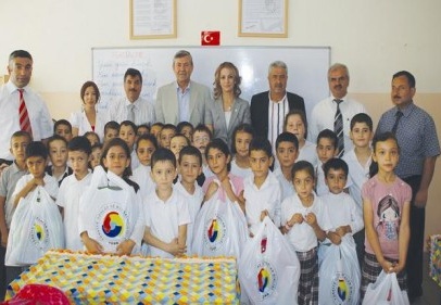 GTB, eğitime destek veriyor