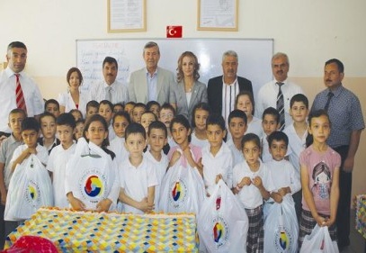 GTB, eğitime destek veriyor