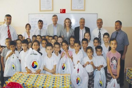 GTB, eğitime destek veriyor