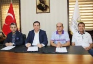 GTB, Mardin lisanslı depoculukla sözleşme imzaladı