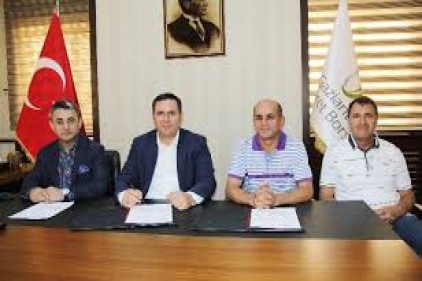 GTB, Mardin lisanslı depoculukla sözleşme imzaladı