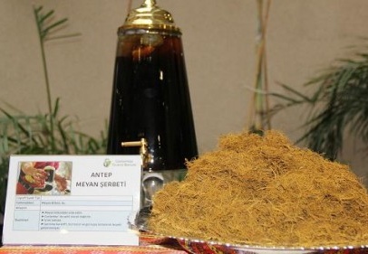 GTB, meyan şerbetini tescilledi 