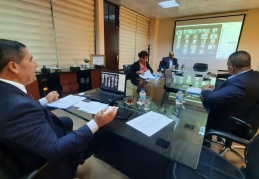 GTB Nisan ayı meclis toplantısı video konferans sistemiyle gerçekleştirildi
