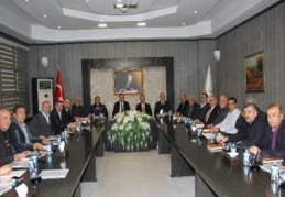GTB son meclis toplantısı yapıldı