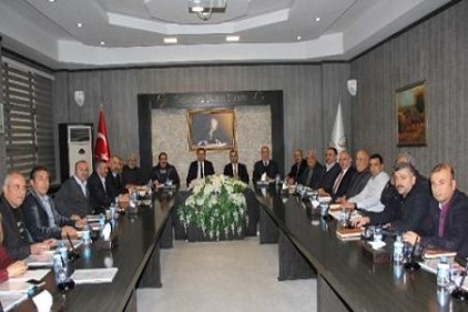 GTB son meclis toplantısı yapıldı