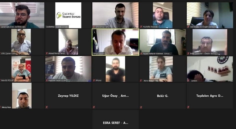 GTB ‘Temel Dış Ticaret Eğitimi’ düzenledi