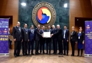 GTB, TOBB’dan akreditasyon sertifikası aldı